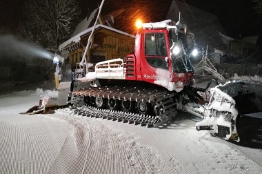 Stazione sciistica di Olczanski